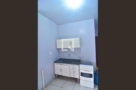 Studio para alugar com 30m², 1 quarto e 1 vagaCozinha 