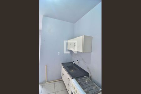 Studio para alugar com 30m², 1 quarto e 1 vagaCozinha 