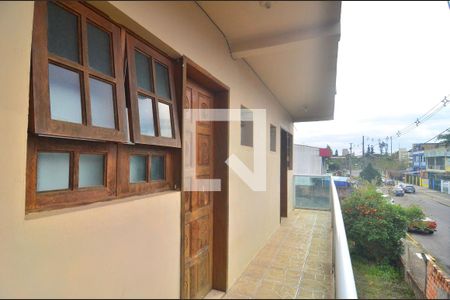 Apartamento para alugar com 40m², 1 quarto e 1 vagaVaranda 