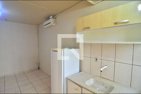 Apartamento para alugar com 40m², 1 quarto e 1 vagaCozinha 