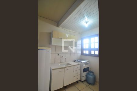 Apartamento para alugar com 40m², 1 quarto e 1 vagaCozinha 