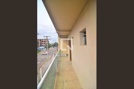 Apartamento para alugar com 40m², 1 quarto e 1 vagaVaranda 