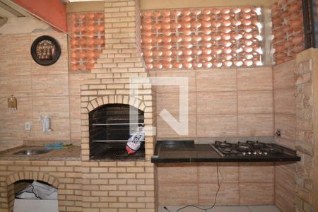 Casa para alugar com 100m², 3 quartos e sem vagaTerraço - Churrasqueira