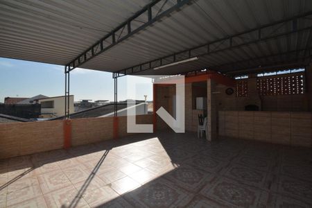 Casa para alugar com 100m², 3 quartos e sem vagaTerraço