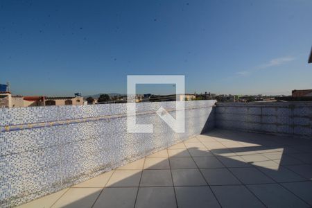 Casa para alugar com 100m², 3 quartos e sem vagaTerraço - Área Descoberta
