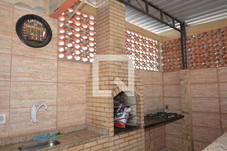 Casa para alugar com 100m², 3 quartos e sem vagaTerraço - Churrasqueira