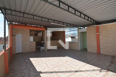 Casa para alugar com 100m², 3 quartos e sem vagaTerraço