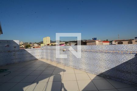 Casa para alugar com 100m², 3 quartos e sem vagaTerraço - Área Descoberta