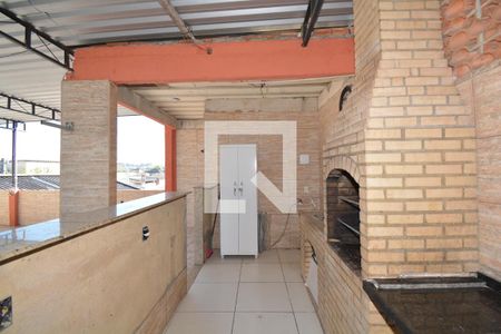 Casa para alugar com 100m², 3 quartos e sem vagaTerraço - Churrasqueira