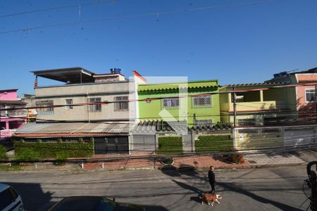 Vista da Sala de casa para alugar com 3 quartos, 100m² em Bento Ribeiro, Rio de Janeiro