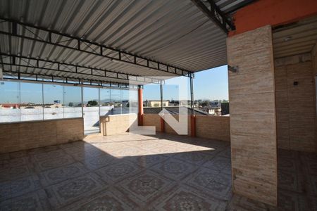 Casa para alugar com 100m², 3 quartos e sem vagaTerraço