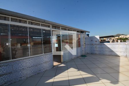 Casa para alugar com 100m², 3 quartos e sem vagaTerraço - Área Descoberta