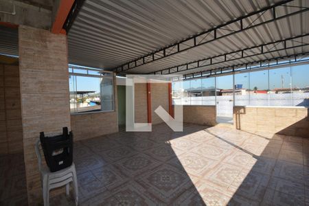 Casa para alugar com 100m², 3 quartos e sem vagaTerraço