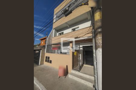 Apartamento para alugar com 38m², 2 quartos e sem vagaFachada