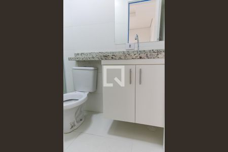 Apartamento para alugar com 38m², 2 quartos e sem vagaBanheiro