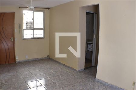 Apartamento para alugar com 45m², 2 quartos e 1 vagaSala