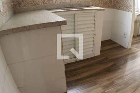 Apartamento para alugar com 45m², 2 quartos e 1 vagaCozinha