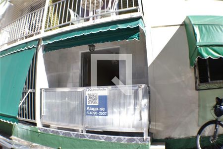 Apartamento para alugar com 45m², 2 quartos e 1 vagaFachada do bloco