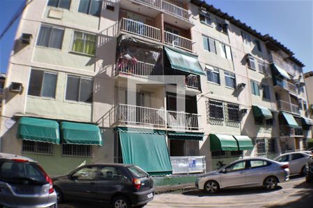 Apartamento para alugar com 45m², 2 quartos e 1 vagaFachada do bloco