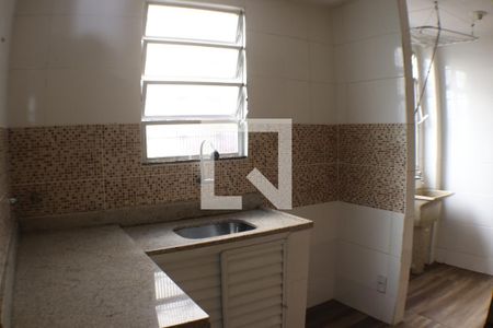 Apartamento para alugar com 45m², 2 quartos e 1 vagaCozinha