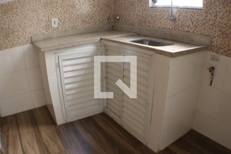 Apartamento para alugar com 45m², 2 quartos e 1 vagaCozinha