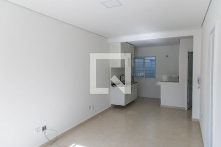 Apartamento para alugar com 45m², 2 quartos e sem vagaSala  