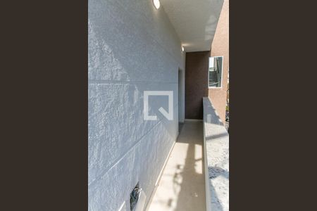 Apartamento para alugar com 45m², 2 quartos e sem vagaVaranda da Sala e do Quarto 1