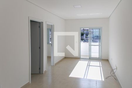 Apartamento para alugar com 45m², 2 quartos e sem vagaSala  