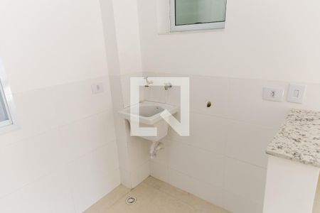 Apartamento para alugar com 45m², 2 quartos e sem vagaCozinha e Área de Serviço