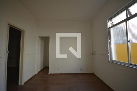 Sala de apartamento para alugar com 1 quarto, 37m² em Vicente de Carvalho, Rio de Janeiro
