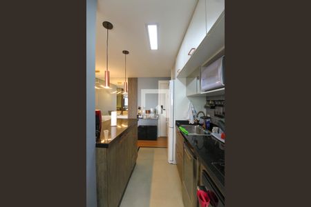 Apartamento à venda com 32m², 1 quarto e sem vaga Apartamento à venda com 32m², 1 quarto e sem vagaCozinha