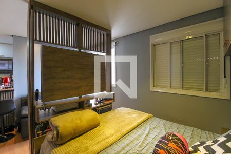 Studio de apartamento à venda com 1 quarto, 32m² em Vila Graciosa, São Paulo