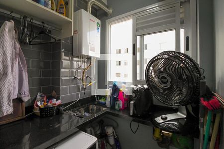 Apartamento à venda com 32m², 1 quarto e sem vaga Apartamento à venda com 32m², 1 quarto e sem vagaÁrea de Serviço