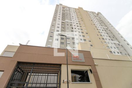 Apartamento à venda com 32m², 1 quarto e sem vaga Apartamento à venda com 32m², 1 quarto e sem vagaFachada