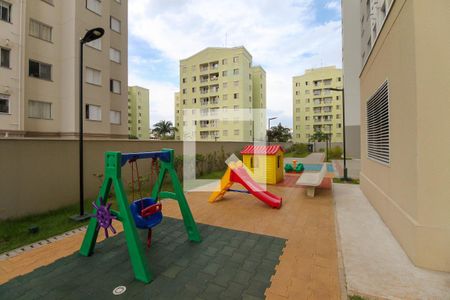 Apartamento à venda com 32m², 1 quarto e sem vaga Apartamento à venda com 32m², 1 quarto e sem vagaÁrea Comum - Playground