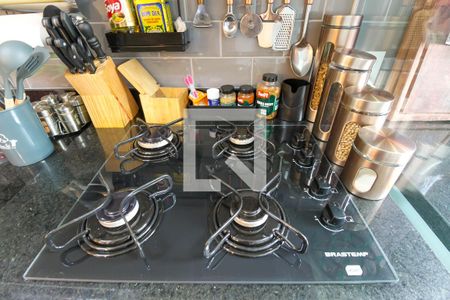 Apartamento à venda com 32m², 1 quarto e sem vaga Apartamento à venda com 32m², 1 quarto e sem vagaCozinha