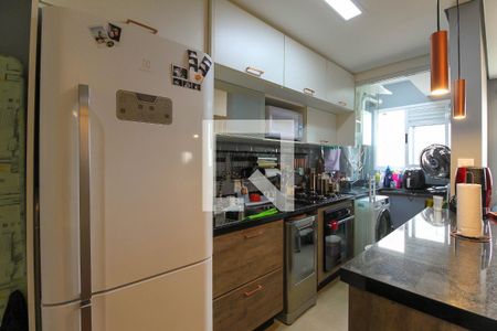 Apartamento à venda com 32m², 1 quarto e sem vaga Apartamento à venda com 32m², 1 quarto e sem vagaCozinha