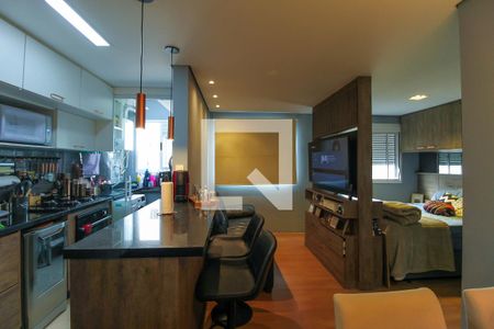 Studio de apartamento à venda com 1 quarto, 32m² em Vila Graciosa, São Paulo