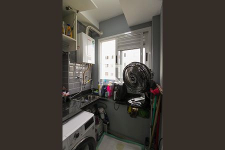Apartamento à venda com 32m², 1 quarto e sem vaga Apartamento à venda com 32m², 1 quarto e sem vagaÁrea de Serviço