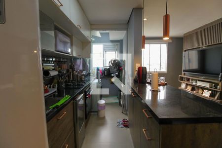 Apartamento à venda com 32m², 1 quarto e sem vaga Apartamento à venda com 32m², 1 quarto e sem vagaCozinha