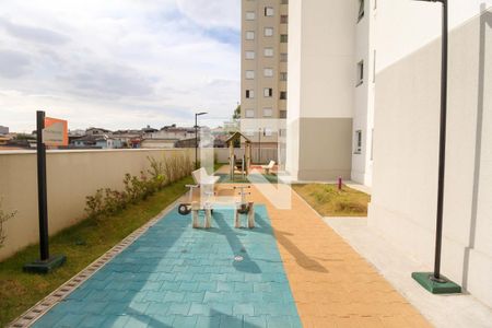 Apartamento à venda com 32m², 1 quarto e sem vaga Apartamento à venda com 32m², 1 quarto e sem vagaÁrea Comum - Playground