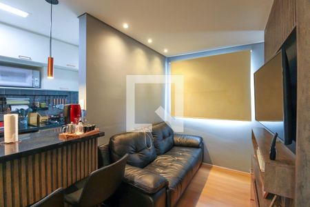 Studio de apartamento à venda com 1 quarto, 32m² em Vila Graciosa, São Paulo