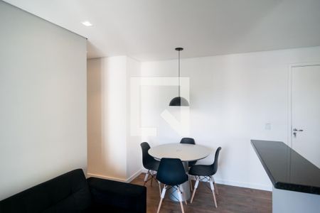 Sala de apartamento para alugar com 2 quartos, 52m² em Vila Maracanã, São Paulo