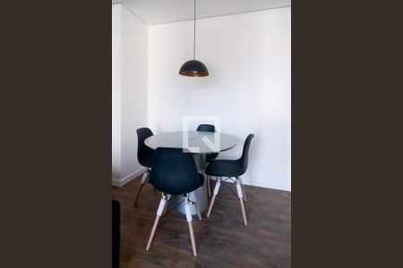 Sala de apartamento para alugar com 2 quartos, 52m² em Vila Maracanã, São Paulo