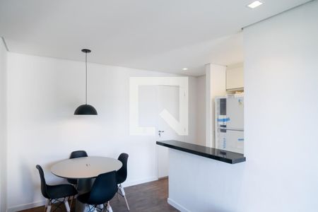 Sala de apartamento para alugar com 2 quartos, 52m² em Vila Maracanã, São Paulo