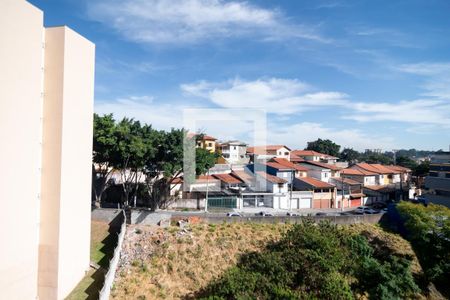 Varanda - Vista de apartamento para alugar com 2 quartos, 52m² em Vila Maracanã, São Paulo
