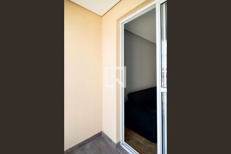 Varanda de apartamento para alugar com 2 quartos, 52m² em Vila Maracanã, São Paulo