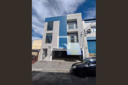 Apartamento à venda com 48m², 2 quartos e sem vagaFachada