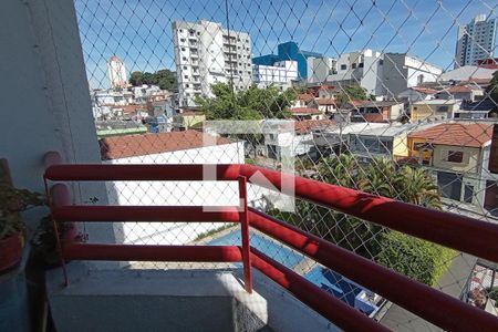 Apartamento à venda com 70m², 3 quartos e 1 vagaVaranda da Sala