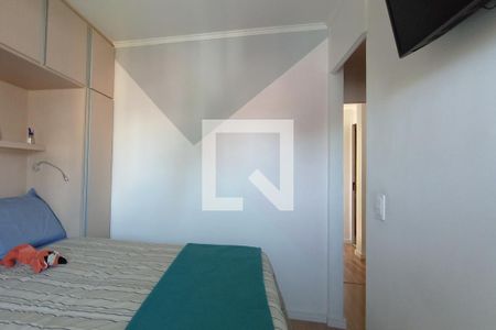 Suíte de apartamento à venda com 3 quartos, 70m² em Vila Santana, São Paulo